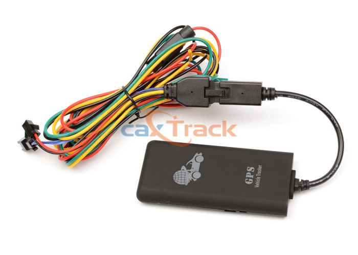 Vehicle Car Truck Taxi GPS Tracker Device Supports Voice Monitor