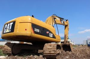Buy cheap Used Caterpillar excavator CAT 320DL crawler hydrolic excavator cheap price for sale product