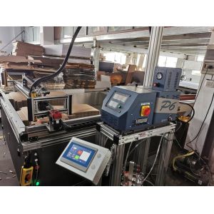 Buy cheap 150W Aluminum Alloy Glue Plotter Machine in Grey product