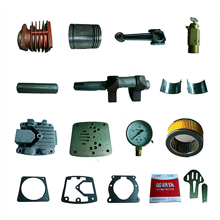 Reciprocating Compressors Small Electric Air Compressors Machine Piston Air Compressors