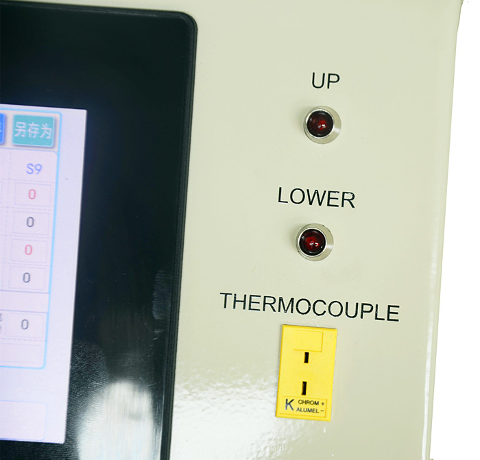 CPU Infrared SMD Rework Station 220V With Hot Air Heating For IC Removing