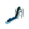 Buy cheap Pulley Drive Sidewall Belt Conveyor from wholesalers