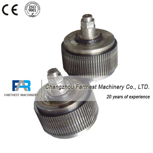 Roller Shell Feed Machine Spare Parts Animal Feed Pellet Mill Parts SZLH Series