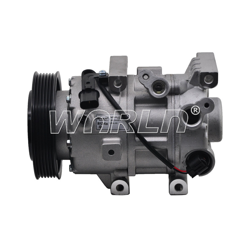 Auto VS16 AC Compressor For Hyundai Tucson For Kia Sportage For Carens 1.6 97701A4100 WXHY091