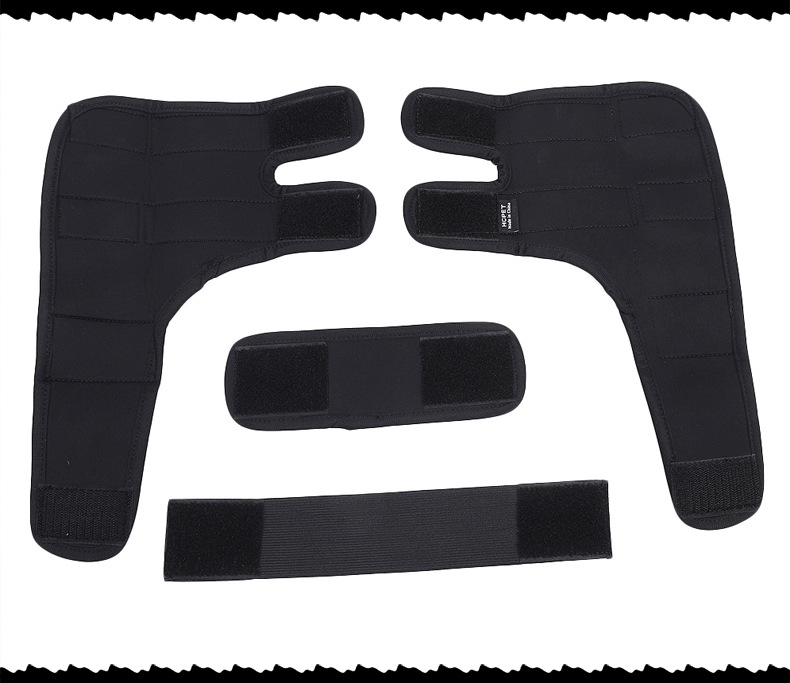 Hock Joint Sports Knee Pads Breathable Shockproof Custom Small Dog Knee Brace