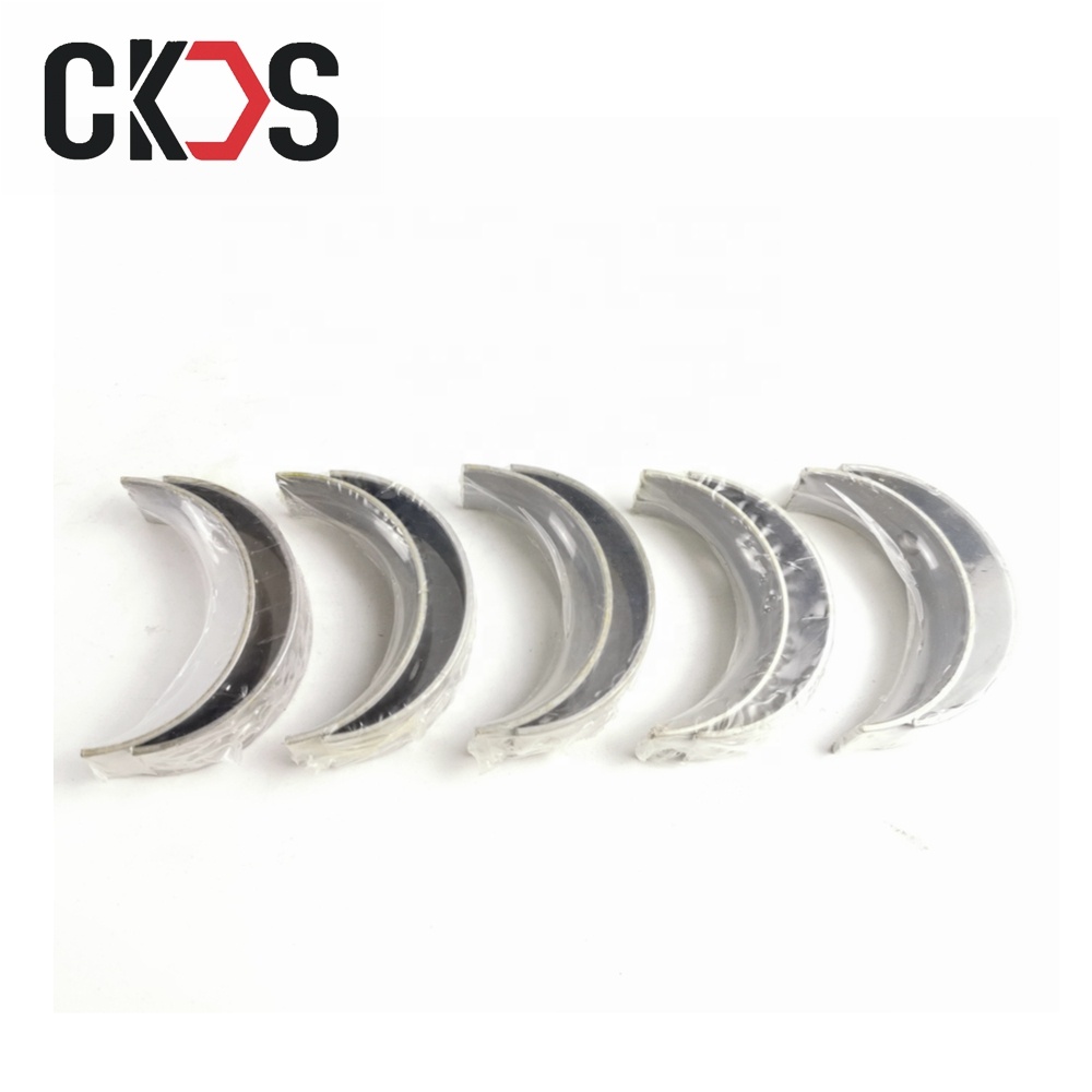 Japanese Truck Engine Crankshaft Bearings Set for Isu-zu C240 Engine