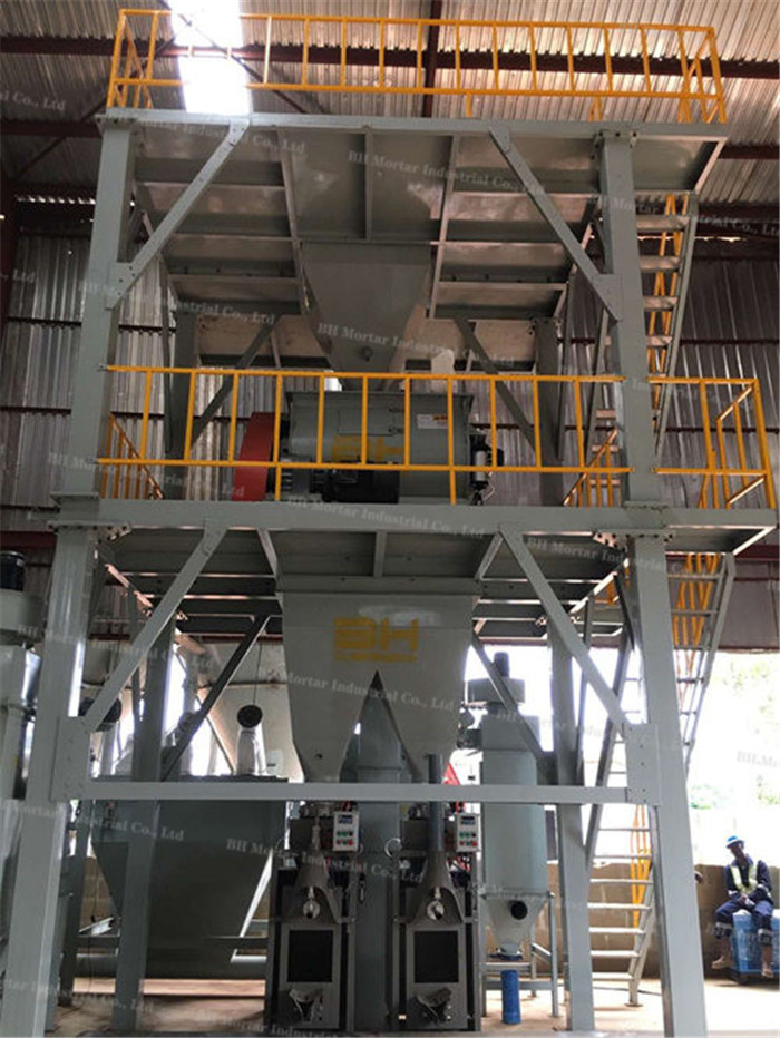 Fully Automatic Packing Machine , Durable Pneumatic Valve Packing Machine