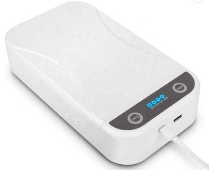 Class III Mobile Phone Disinfection Box UV Sterilizer For Remove Bacteria