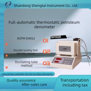 China Constant Temperature Oil Densitometer (5/10000) GB/T2013-2010 GB/T29617-2013 on sale