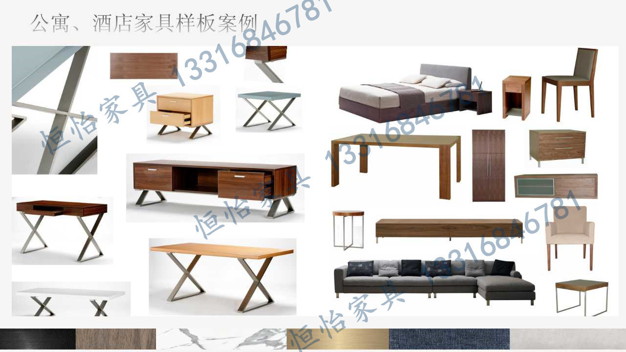 Elegance American style furniture in Light luxury design for Villa house living room leather sofa factory directly sale