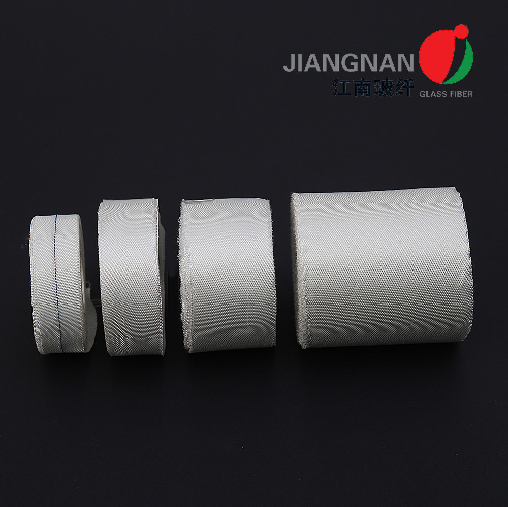 Banding Non Alkali Woven Glass Fiber Reinforced Tape