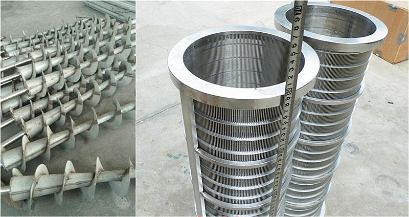 1000L/Hour Productivity Cow Dung Drying Machine with Provided Video Outgoing-Inspection