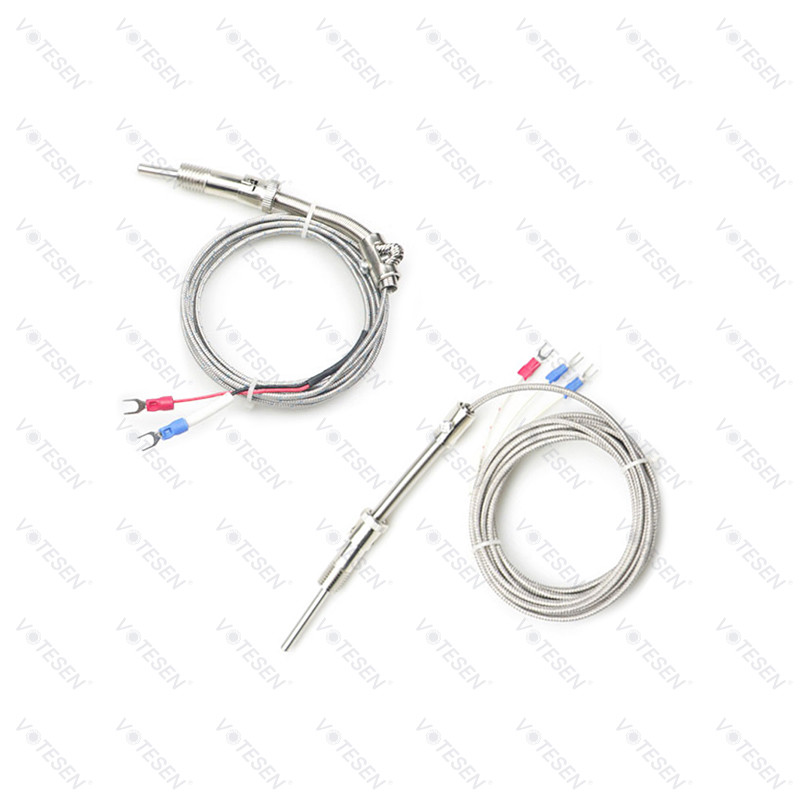 N E J Type High Thermocouple Temperature Sensor -45~800 Degree