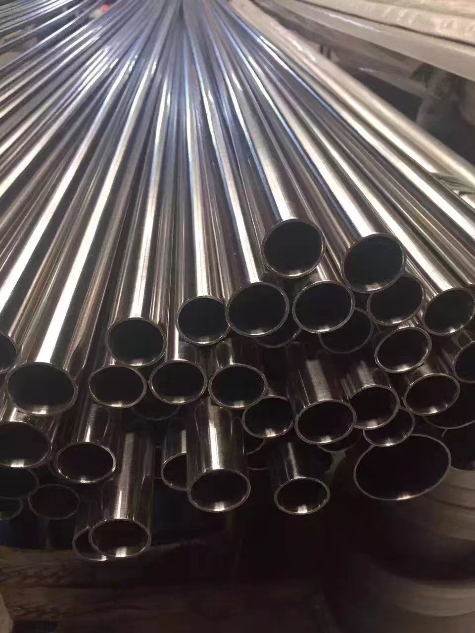 316L 321 310S Stainless Steel Welded Pipes Offshore Industry 316 Stainless Steel Tubing