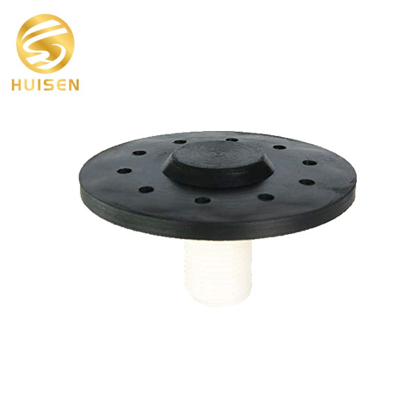 3" Aeration System Bubble Disc Diffuser For Water Treatment