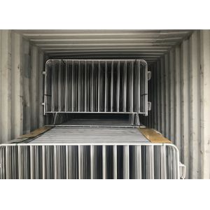 Buy cheap Crowd Control Security Fencing product
