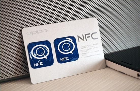 Offset Printing PVC PET NFC Smart Card ISO14443A Protocol With Mini S20 Chip