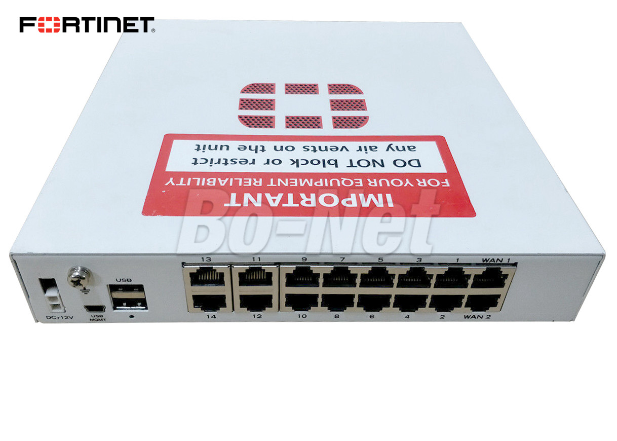 Wireless Interface Cisco ASA Firewall Fortinet FortiGate-90D 16xGE-RJ45 Security Appliance