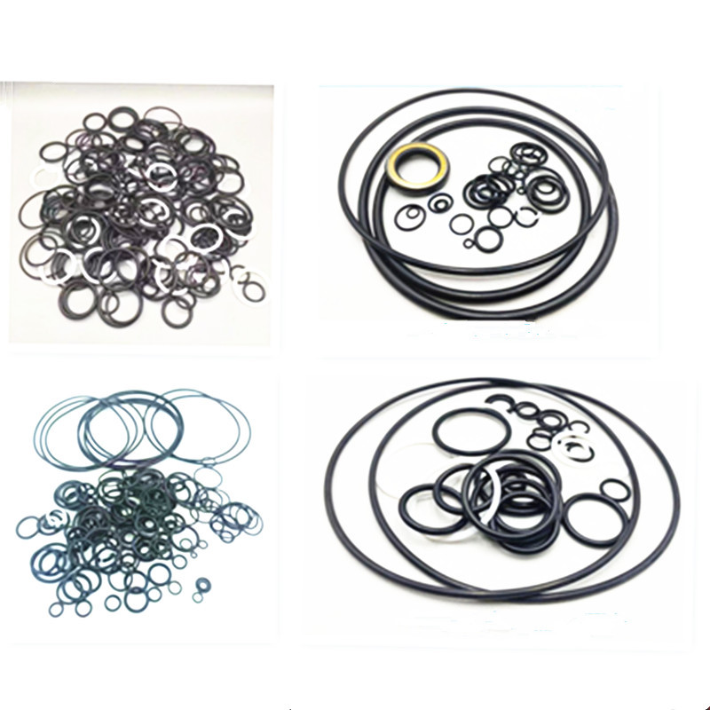 DH HD Hitachi Carterpillar Sumitomo Kato Kobelco Sany Excavator Boom Seal Kit Wear Resistance