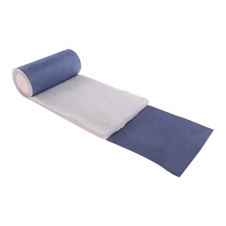 100% Cotton Soft And Conforming Cotton Wool Roll For Medical Treatment