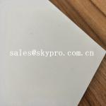 3 mm Heat Resistant Silicone Rubber Sheet Roll White Food Grade Latex Rubber
