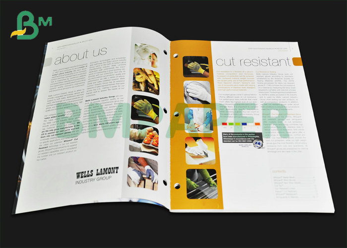 70 x 100cm Recyclable Wood Pulp 20lb 24lb Bond Paper For Book Inner Pages