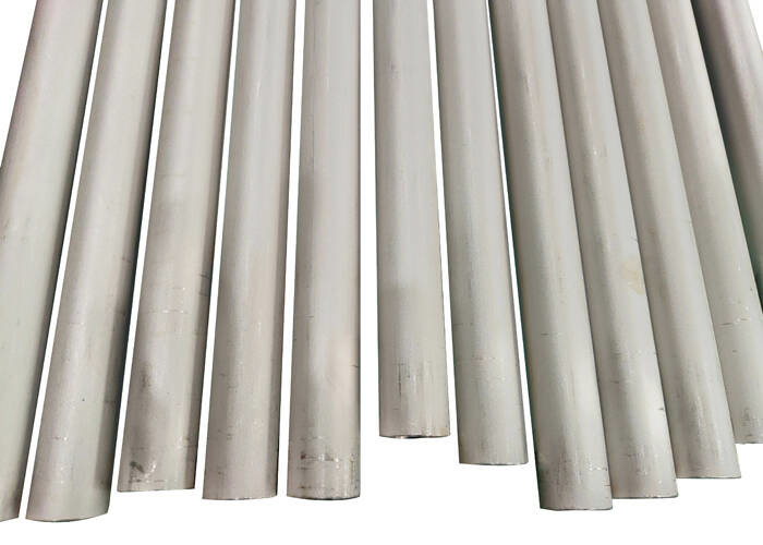 X6crNi18-10 1.4948/X2CrNi18-9 Stainless Steel Seamless Pipe , Cold Drawn Steel Tubes