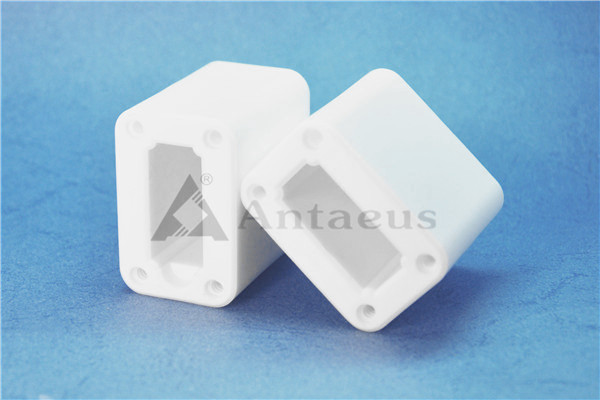 95% High Alumina Electrical Ceramic Insulators for Fuse Abrasion Resistant