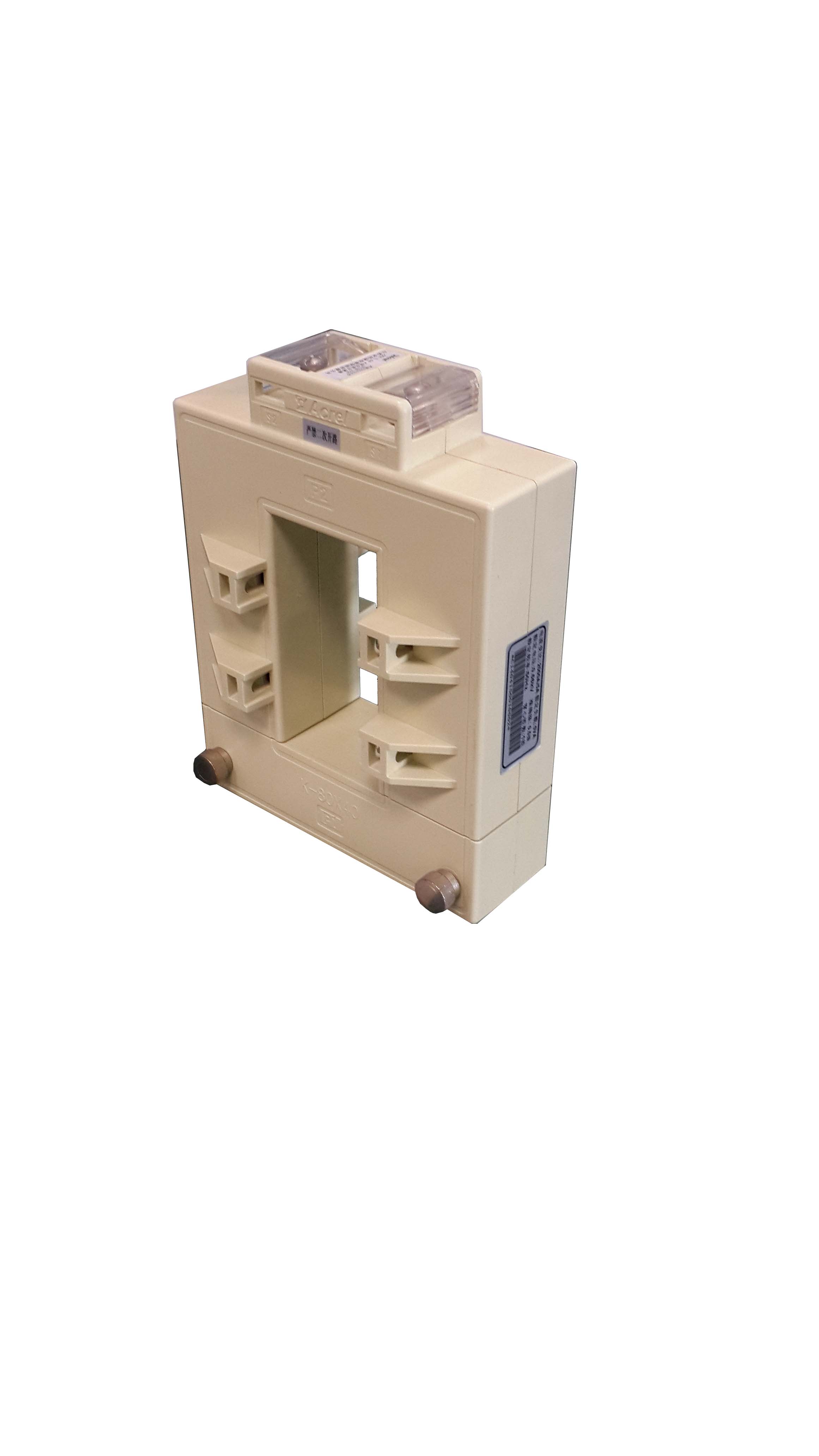 Acrel AKH-0.66/K K-120*60 2000 Split Core Square Current Transformer 2000/5(1)A Used In Renovation Projects