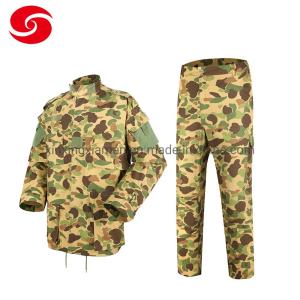 Buy cheap Custom Tactical Clothes Australian Auscam Digital Camouflage Bdu Military Uniform for Sale product