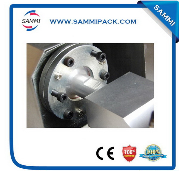 Soft Laminated Cosmetic Tube Sealer Ultrasonic For Cream Tube Plastic Tube