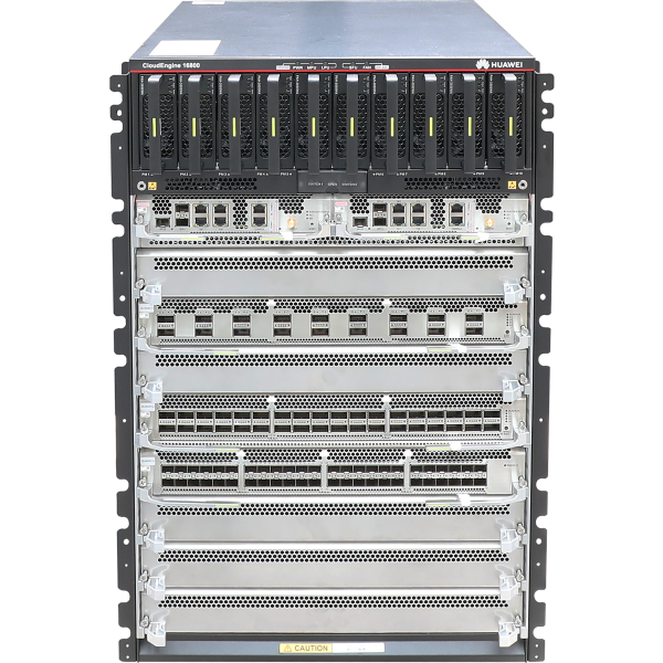 Buy cheap Huawei CE16808 400G Data Center Switch with AI Lossless Technology product