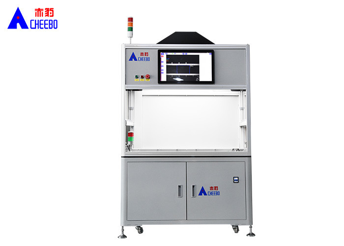 Energy Storage CCD Tester
