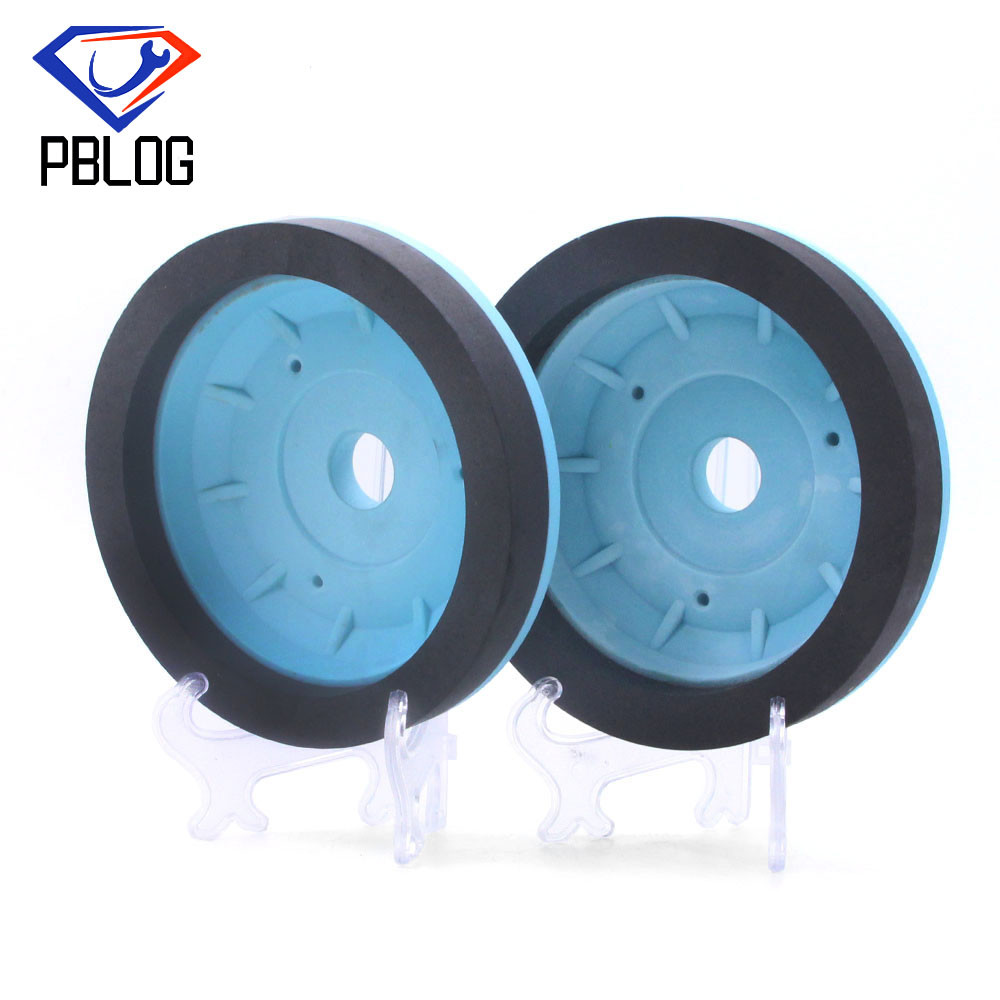 Blue Resin Grinding Wheel Customized Grit Diamond Wheel Disc