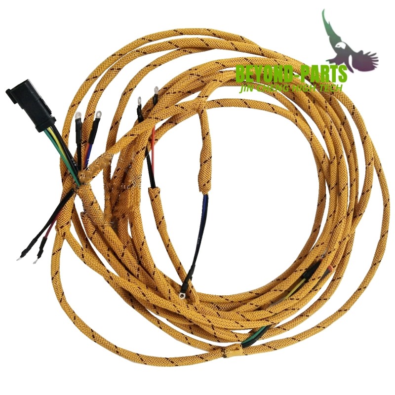 catererpillar 385B Excavator Spare Parts Arm Light Wire Harness 170-6990 1706990