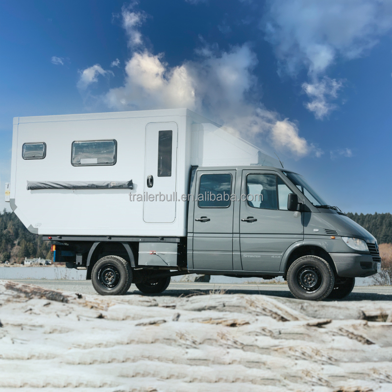Garage Hatch Roof Skylights FRP Insulated Sandwich Panel for Camping Motorhome RV Trailers