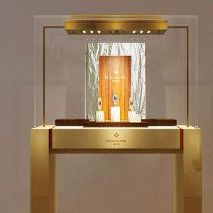 Buy cheap Illuminated Display For Watch Showcase product