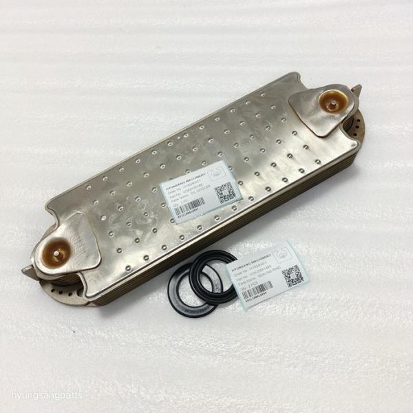 Oil Cooler VOE 8130186 VOE8130186 Sealing Ring VOE 20551483 VOE20551483 For