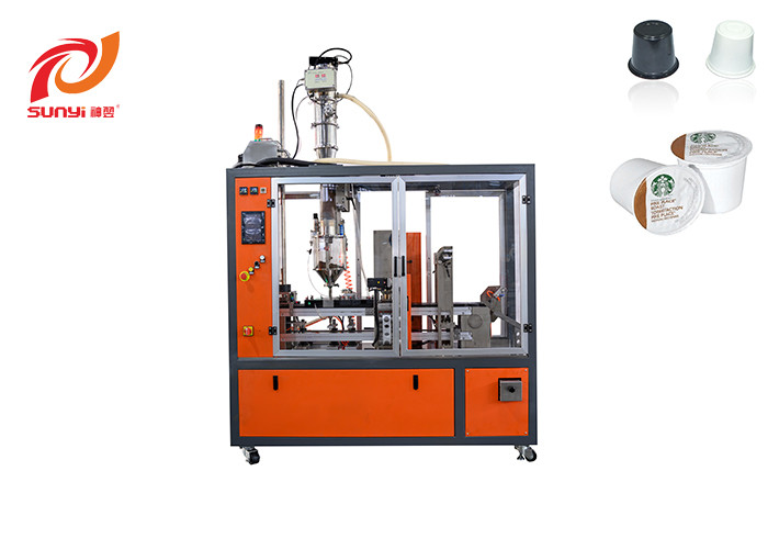 SKP-1 K Cup Coffee Capsule Filling Sealing Machine