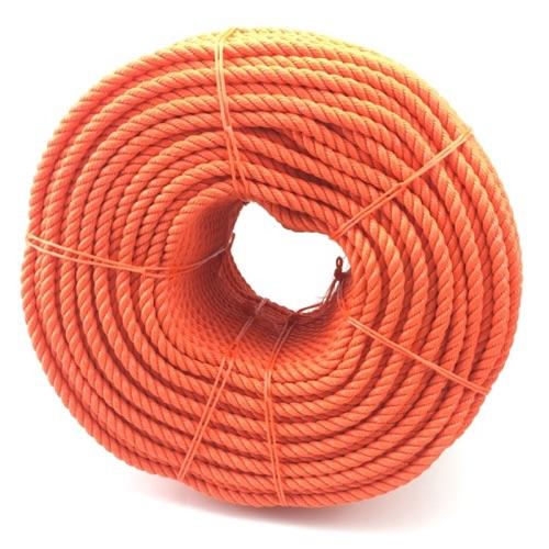 Industrial-Grade Twisted HDPE Rope for Tough and Harsh Environments in Industries