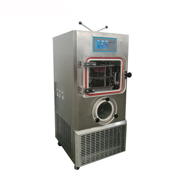 3L Automatic Pilot Vaccine Freeze Drying Machine