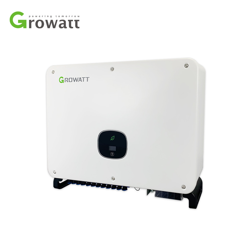 2023 Hot Sale 100Kw Solar Inverter Arrival Reasonable Hybrid Solar Inverter 50Kw On Grid Hybrid Solar Inverter Single Phase