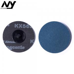 Buy cheap Power Twist Lock Abrasive Discs 2 Inch 1 Inch CDR CD  System Support  High Speed product