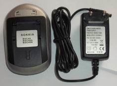 Sokkia Charger CDC-68 for Battery BDC46B.