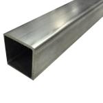 ERW Welded Stainless Steel Tube Pipe 201 SS Decorative 63.5mmx1.0mmx6m Sts 201