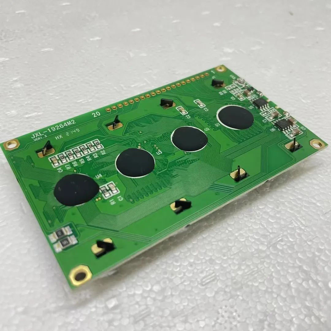 Hot Sale Factory Customize COB COG Dot Matrix LCD Display Module