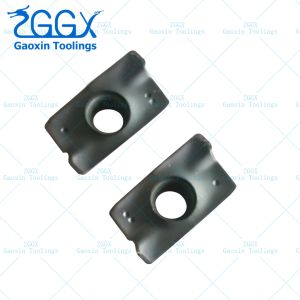 Buy cheap PVD Coating Carbide TiAlN Indexable Carbide Insert APKT160408 product
