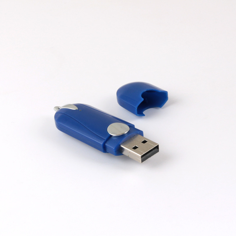 Eco Friendly Recycled Plastic USB Stick USB 3.1 Interface Black White Full Memory Various Capacities