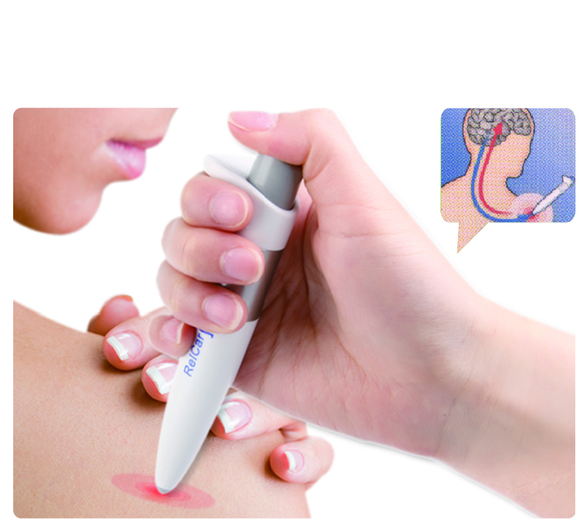 CE Health Solutions Electrical Pain Relief Pen Portable Electronic Acupuncture Massage Pen