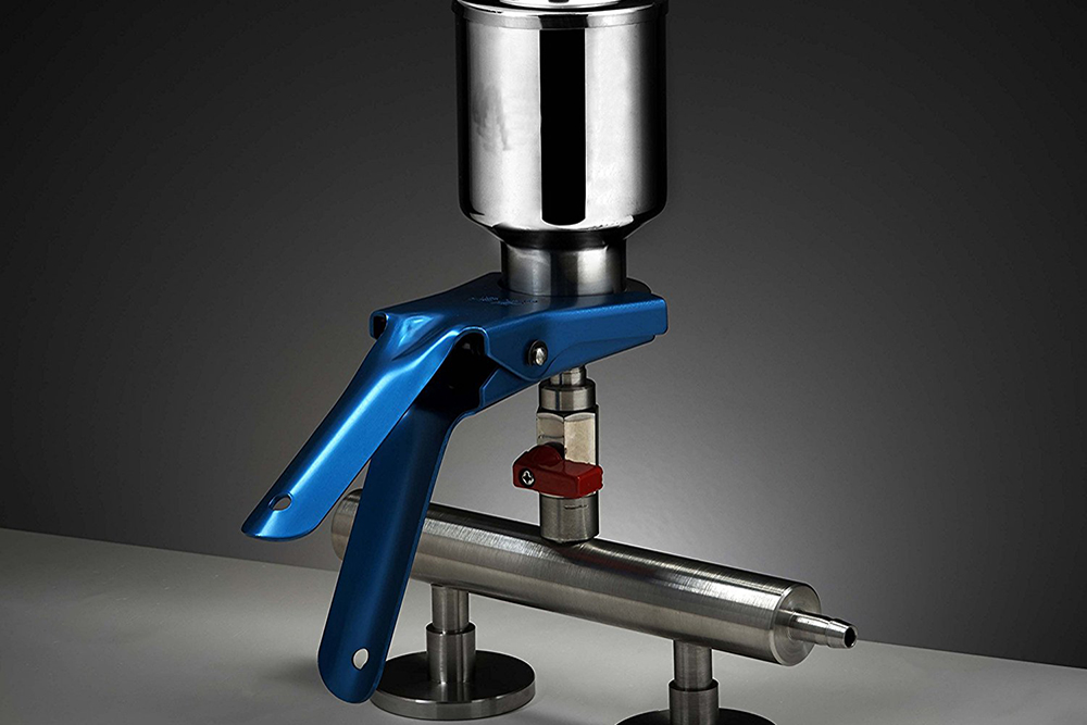 Vacuum manifold, stainless filtration systems